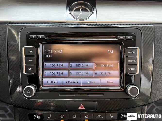 Volkswagen Passat CC 39 interauto-car