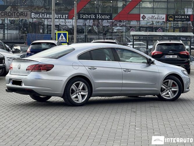 Volkswagen Passat CC 33 interauto-car