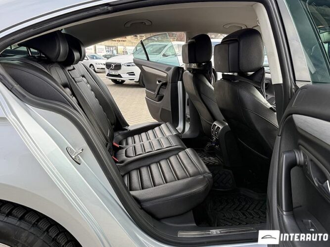 Volkswagen Passat CC 43 interauto-car