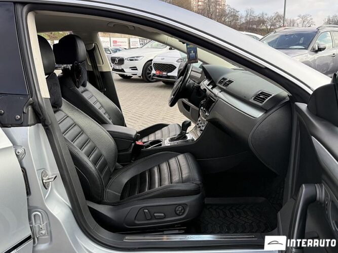 Volkswagen Passat CC 42 interauto-car