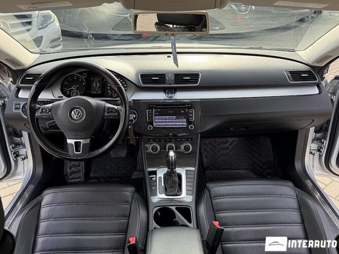 Volkswagen Passat CC 36 interauto-car