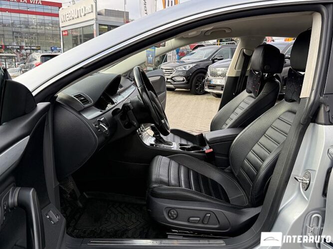 Volkswagen Passat CC 35 interauto-car