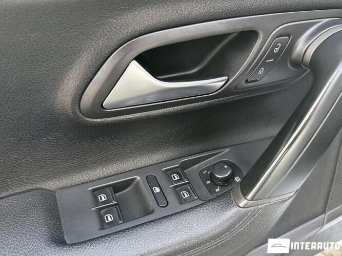 Volkswagen Passat CC 45 interauto-car