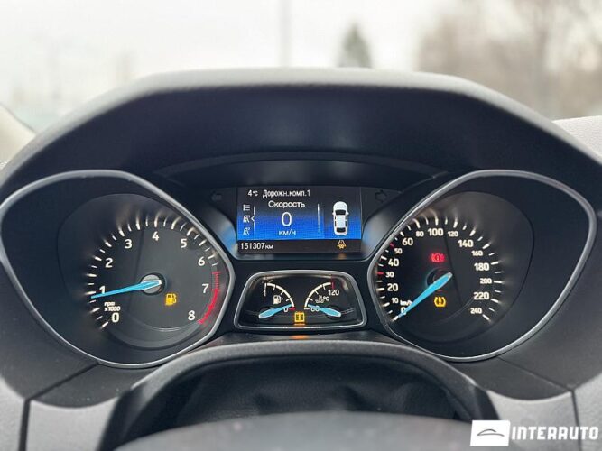 Ford Focus 37 interauto-car