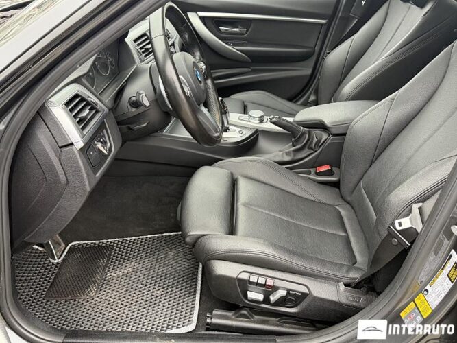 BMW 330E 39 interauto-car