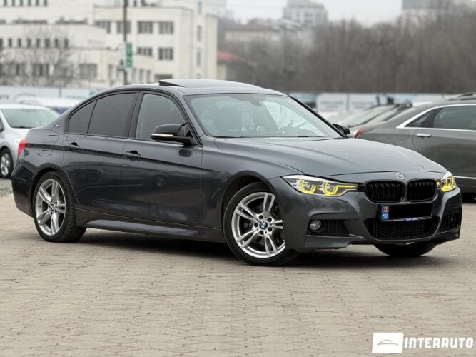 BMW 330E 34 interauto-car