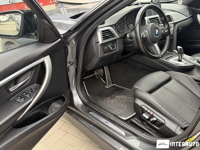BMW 330E 37 interauto-car