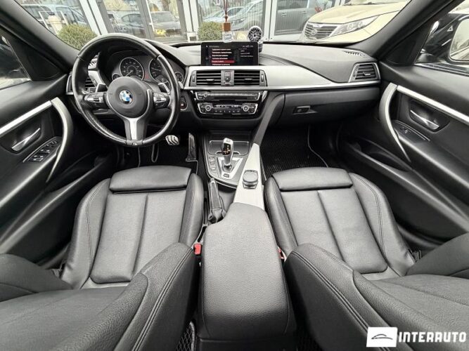 BMW 330E 40 interauto-car