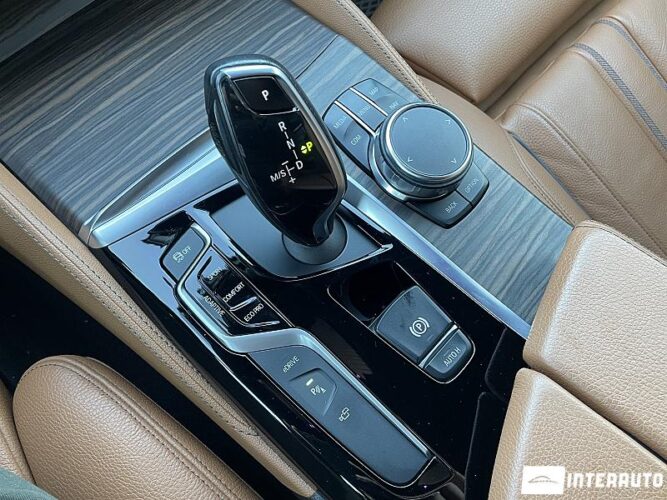 BMW 530e 53 interauto-car