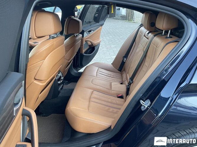 BMW 530e 54 interauto-car