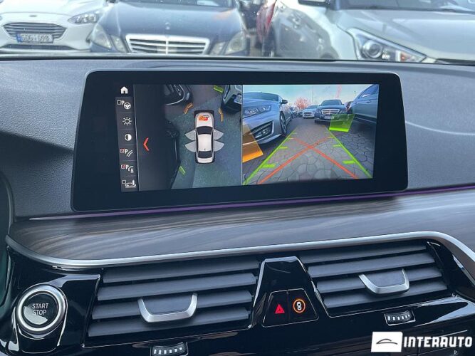 BMW 530e 51 interauto-car