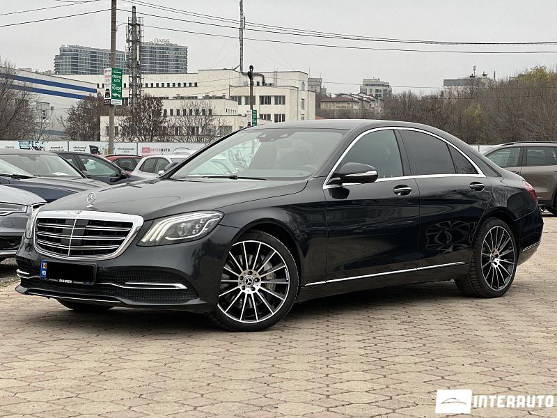 Mercedes S 400 2 interauto oferta masina