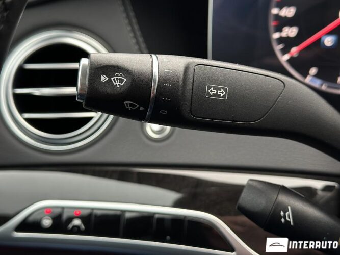 Mercedes S 400 46 interauto-car