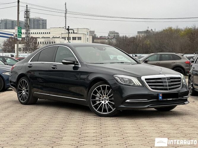 Mercedes S 400 38 interauto-car