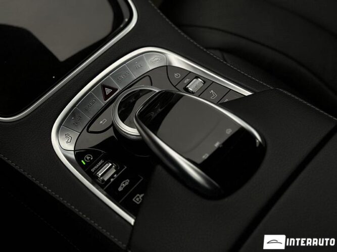 Mercedes S 400 49 interauto-car