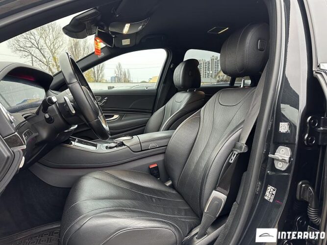 Mercedes S 400 41 interauto-car