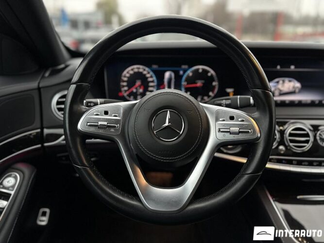 Mercedes S 400 44 interauto-car