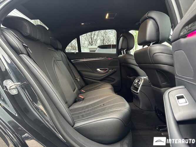Mercedes S 400 54 interauto-car