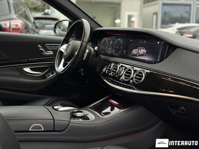 Mercedes S 400 52 interauto-car