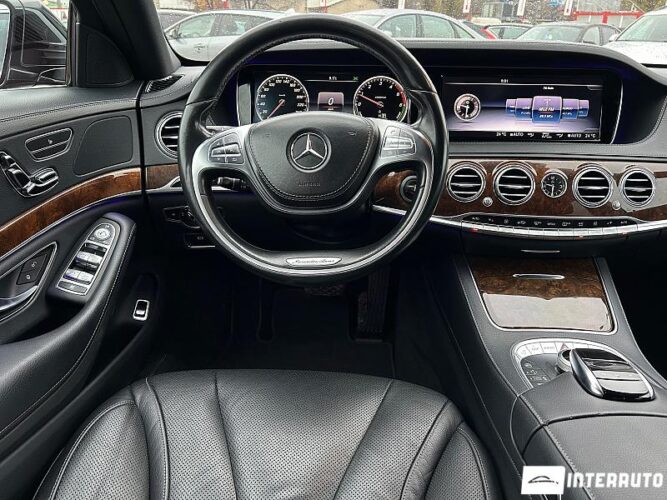 Mercedes S 300 37 interauto-car