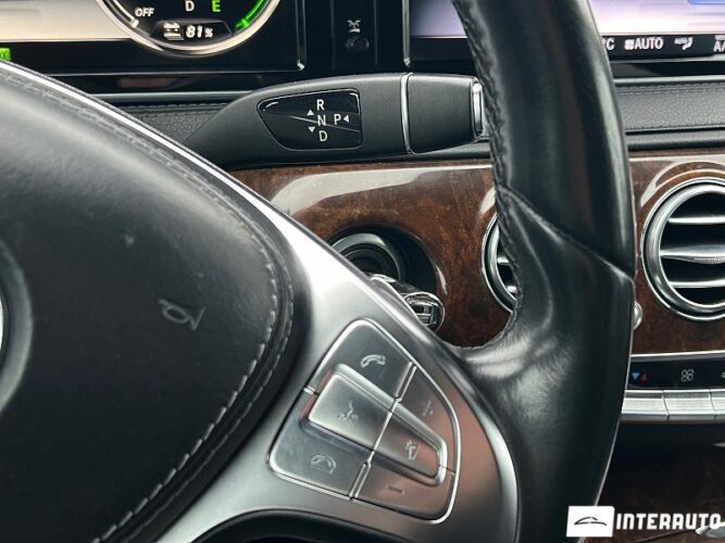 Mercedes S 300 40 interauto-car