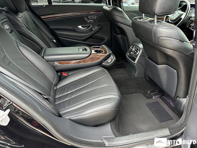 Mercedes S 300 48 interauto-car
