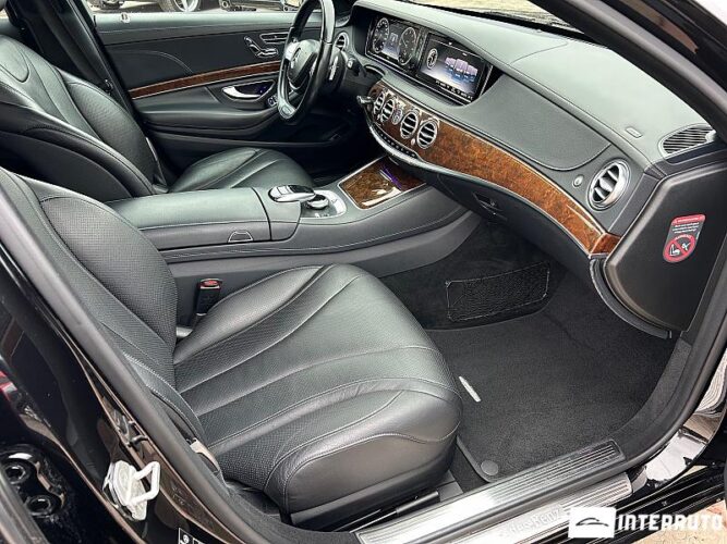 Mercedes S 300 45 interauto-car