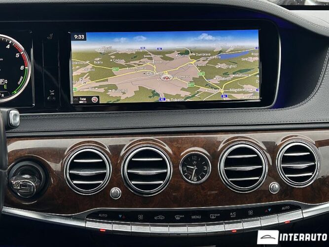 Mercedes S 300 43 interauto-car