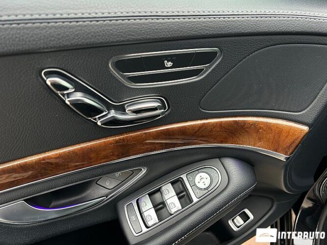 Mercedes S 300 36 interauto-car