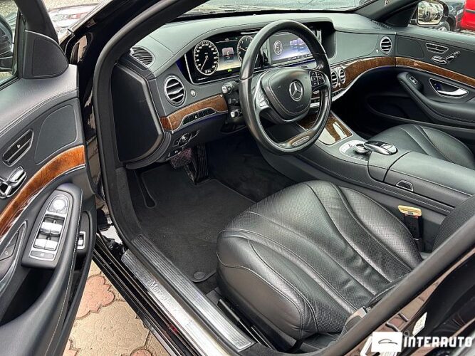 Mercedes S 300 35 interauto-car
