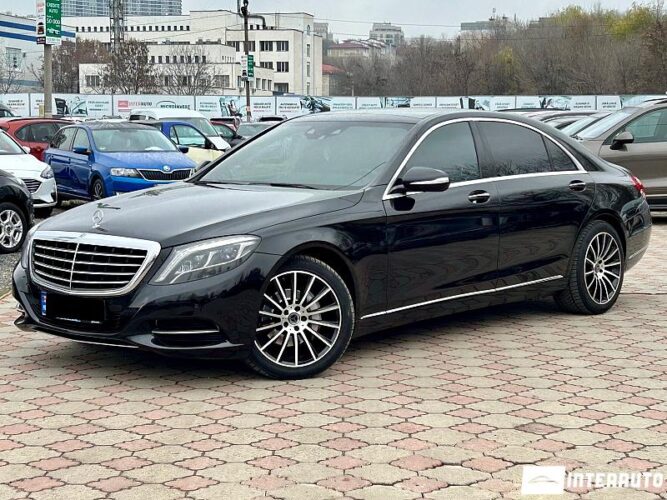 Mercedes S 300 31 interauto-car