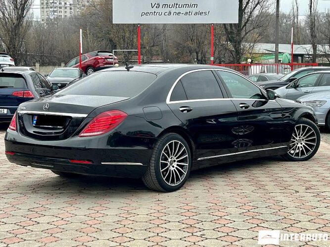 Mercedes S 300 33 interauto-car