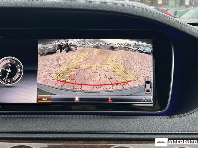 Mercedes S 300 42 interauto-car