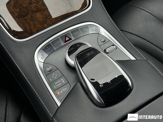 Mercedes S 300 44 interauto-car