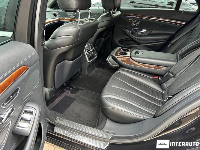 Mercedes S 300 46 interauto-car