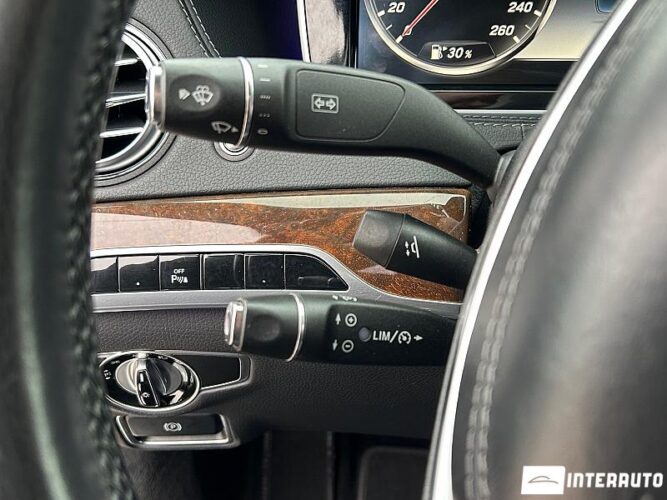Mercedes S 300 39 interauto-car