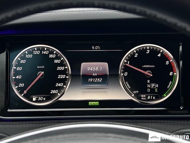 Mercedes S 300 41 interauto-car