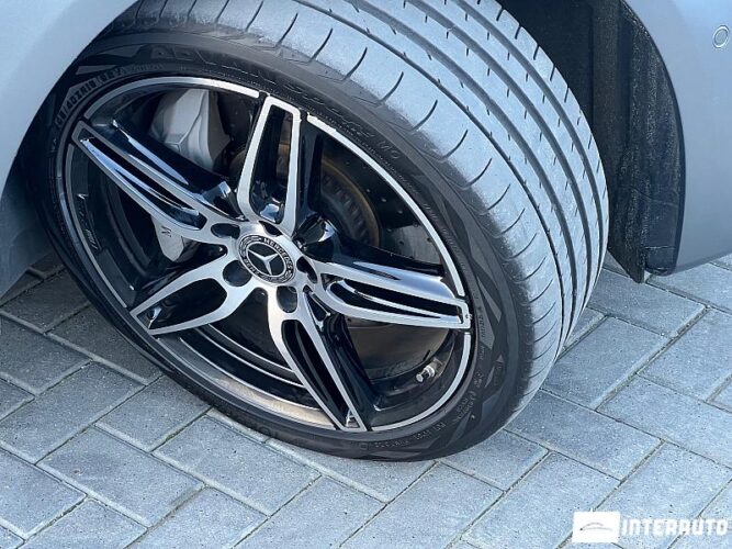 mercedes E 350e 2017