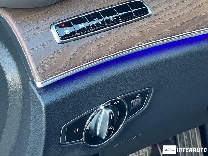 mercedes E 350e 2017