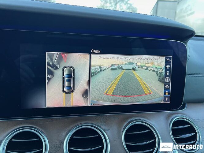 mercedes E 350e 2017