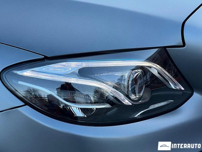 mercedes E 350e 2017