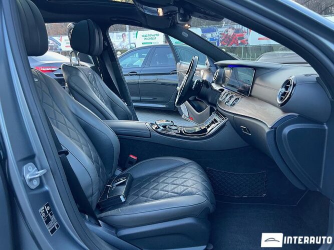 mercedes E 350e 2017