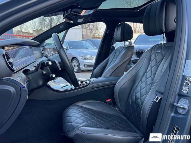 mercedes E 350e 2017