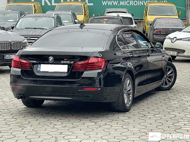 BMW 520 32 interauto-car