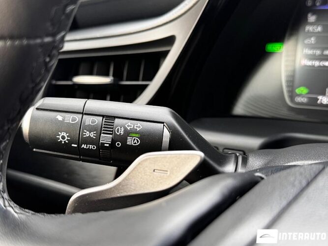 Lexus ES 300h 52 interauto-car