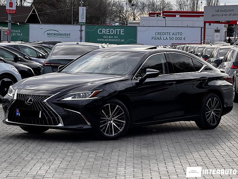 Lexus ES 300h 2 interauto oferta masina