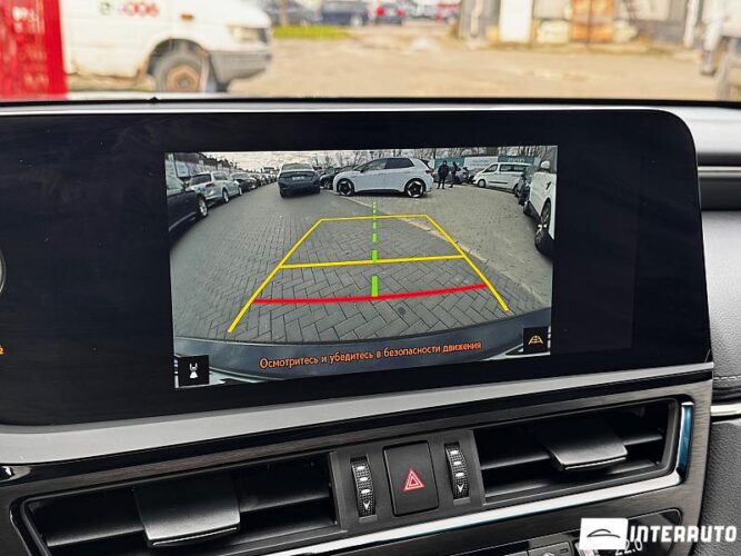 Lexus ES 300h 45 interauto-car