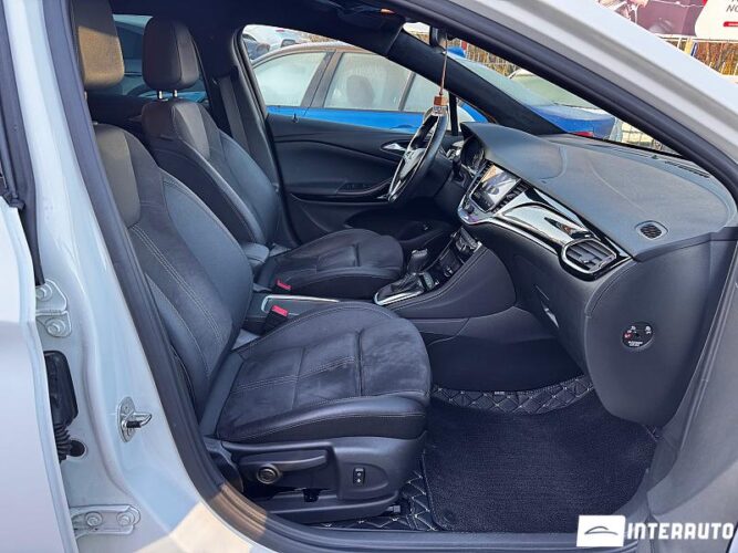 Opel Astra 40 interauto-car