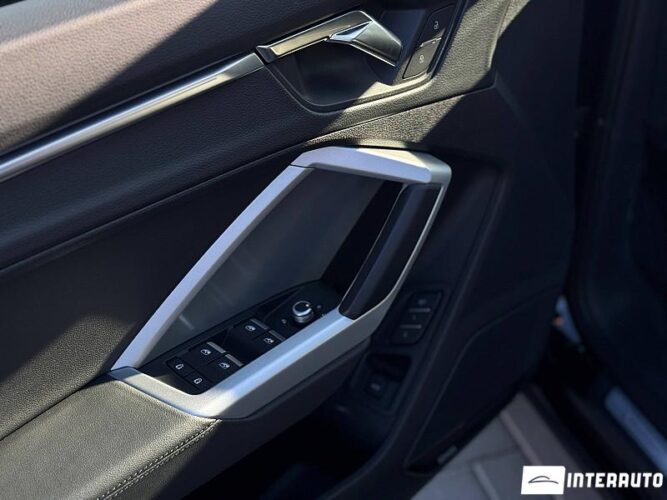 Audi Q3 50 interauto-car