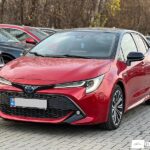 Toyota Corolla 2019